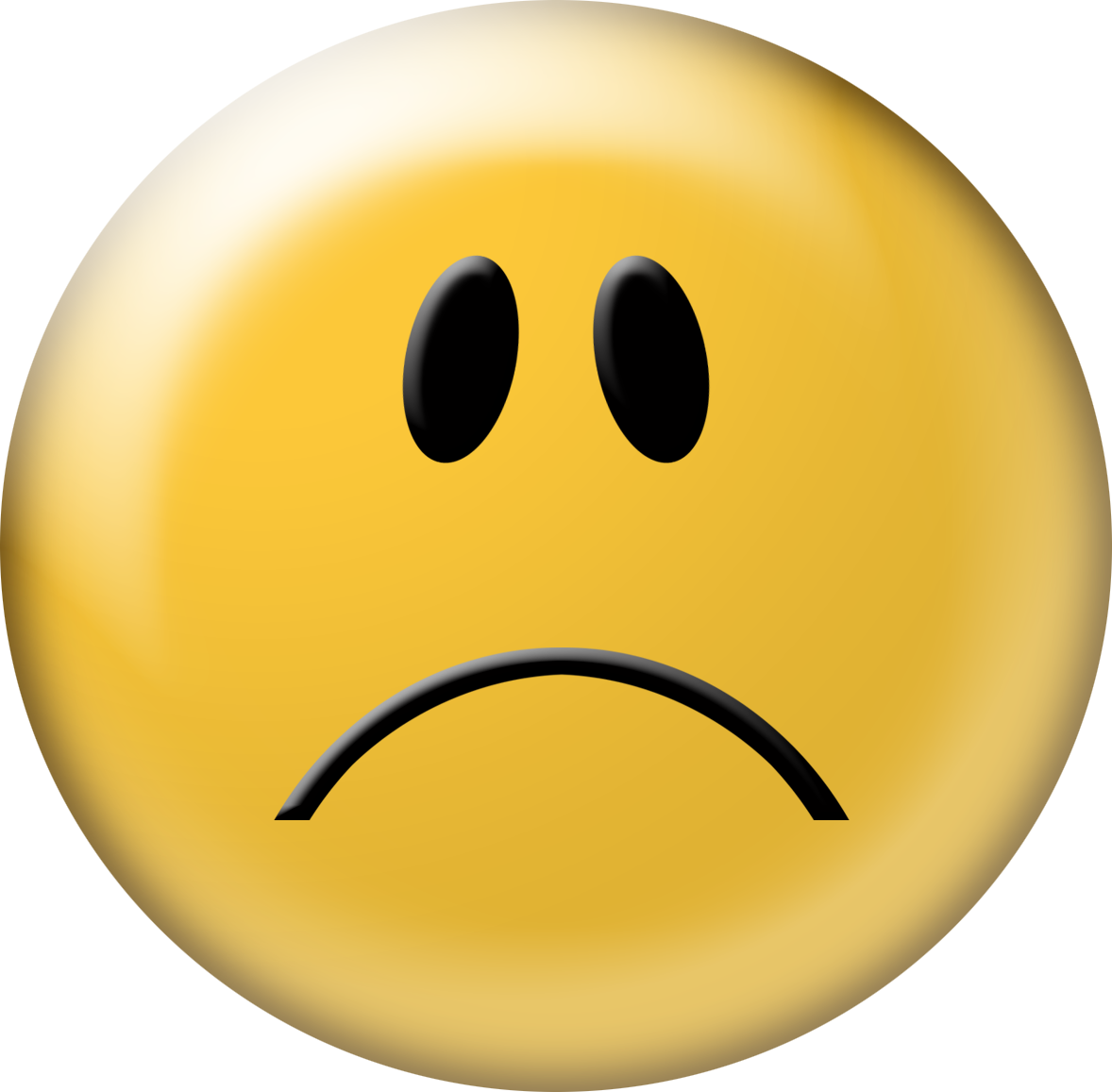 Smiley Face Images Frown - ClipArt Best