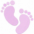 992 views the_mini_baby_footprint_ ...