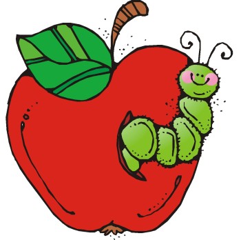 Red apple clip art at vector clip art - dbclipart.com