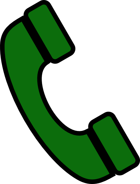 Animated Telephone Clipart