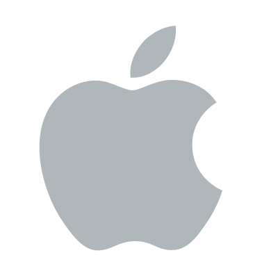 Apple logos vector (.AI, .EPS, .SVG, .PDF) download
