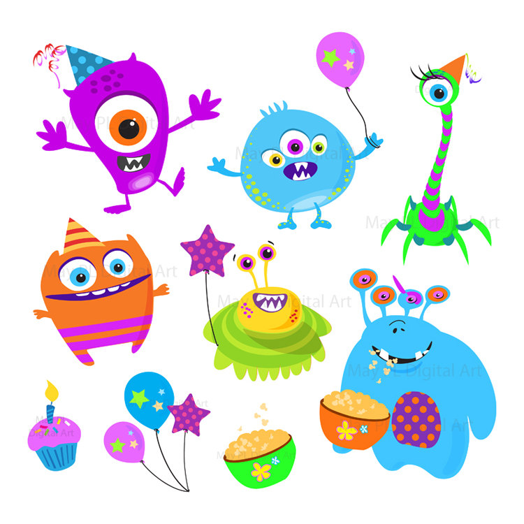 Funny Birthday Cliparts - Cliparts and Others Art Inspiration