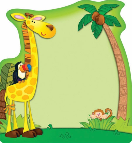Jungle Cartoon Hd - ClipArt Best