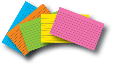 1000+ images about Index cards