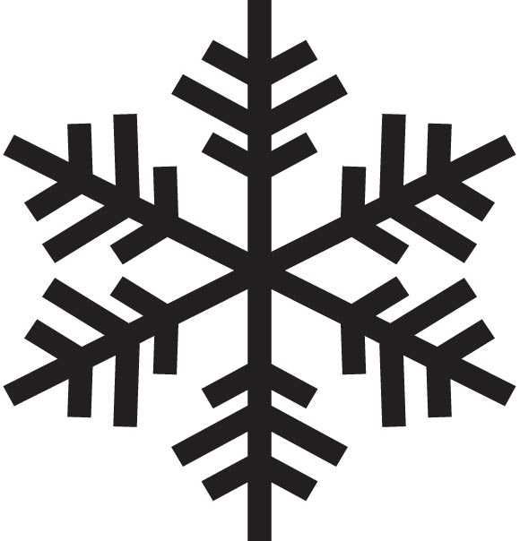 Snowflake Vector Png - ClipArt Best