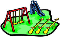 Clipart Of Playground - ClipArt Best
