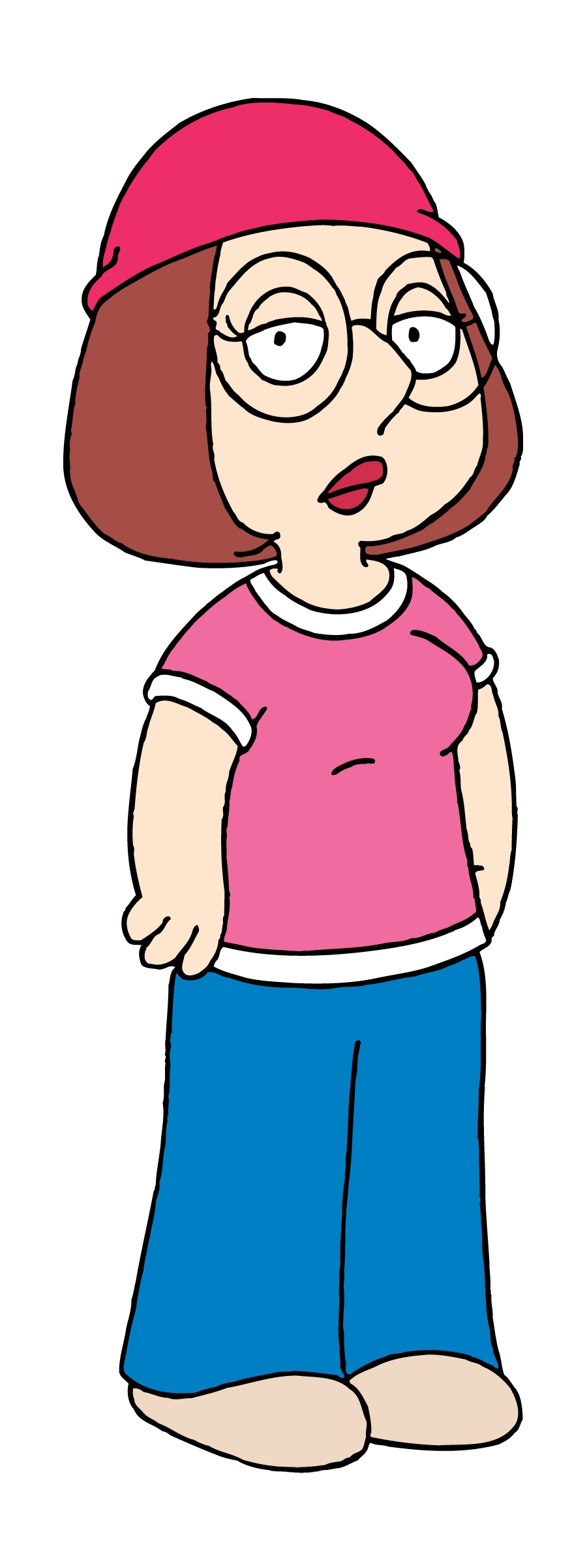 Ugly Girl Cartoon | Free Download Clip Art | Free Clip Art | on ...