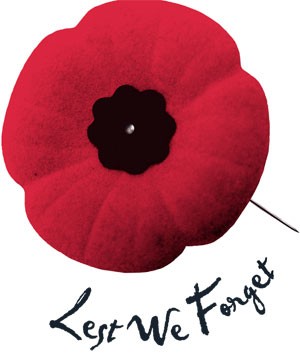 Remembrance Day - What the poppy means as a symbol of Remembrance ...
