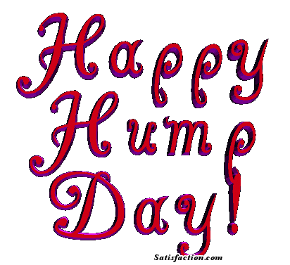 Hump Day Clipart