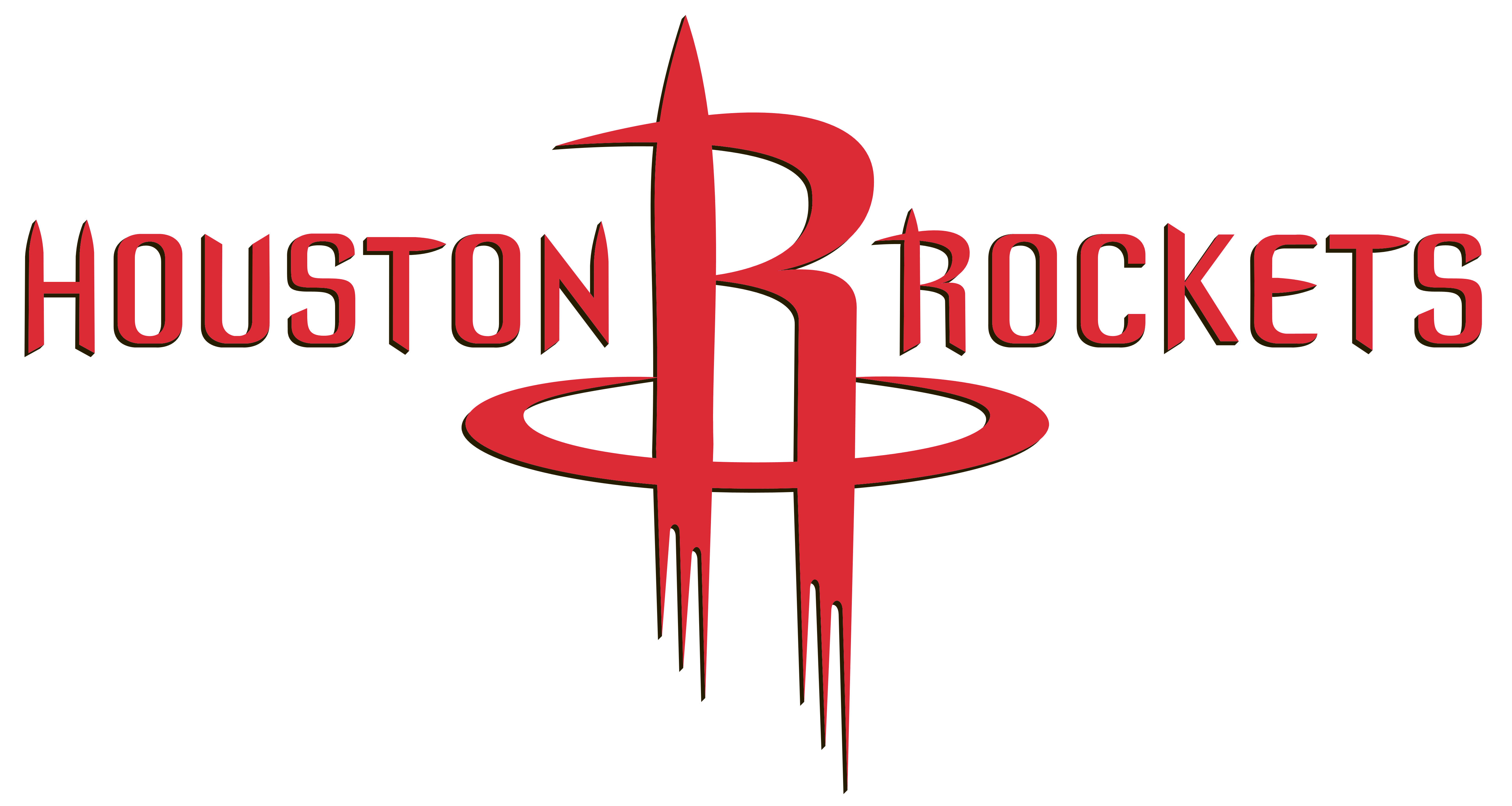 Houston Rockets logo, logotype. All logos, emblems, brands ...