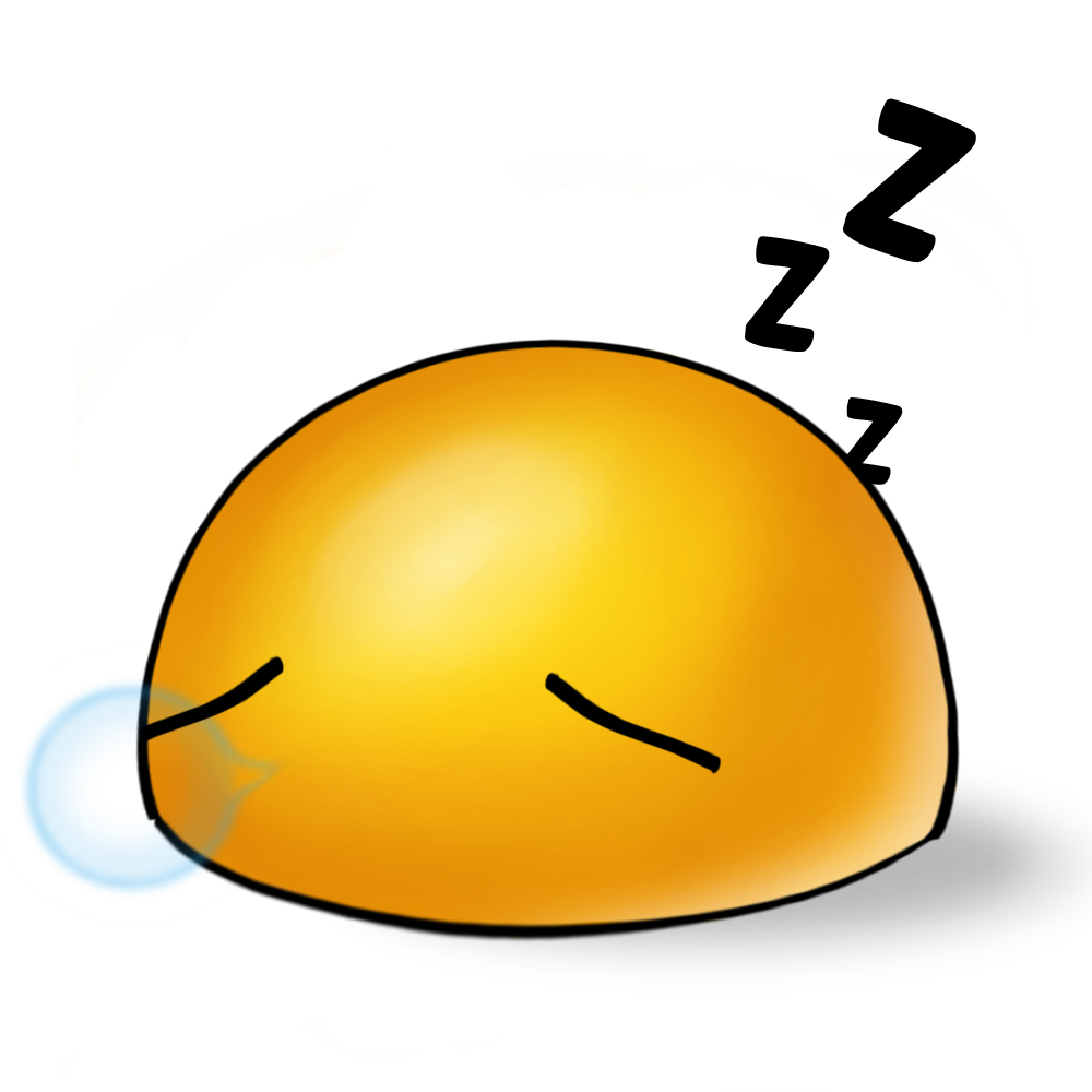 Sleeping Zzz Clipart