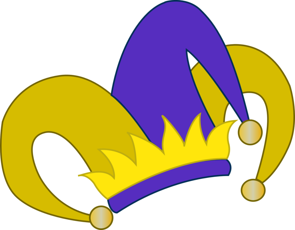 Court Jester Clipart