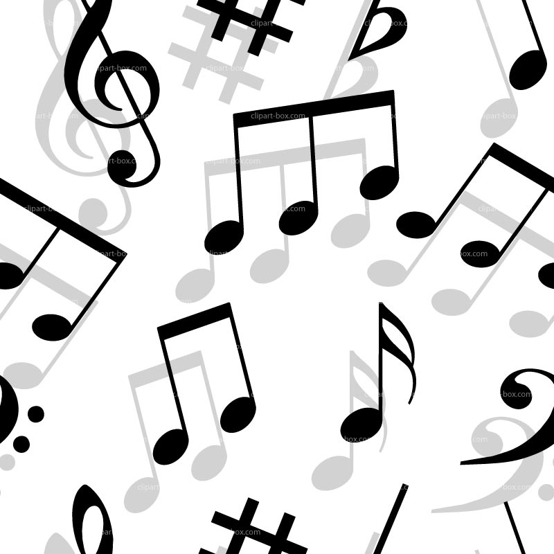 Best Photos of Musical Notes Background Clip Art - Music Notes ...