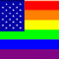 Rainbow Flag Pictures, Images & Photos | Photobucket