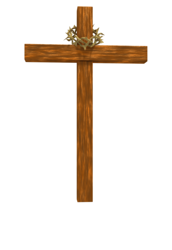 Cross clipart no background