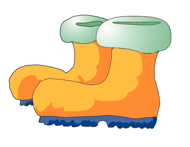 winter boots clipart picture of snow boots clipart best images ...