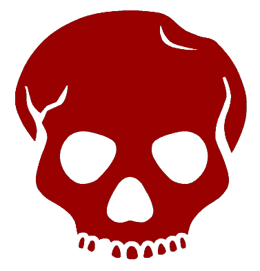 Image - Ban red skull.png | Jackass Wiki | Fandom powered by Wikia