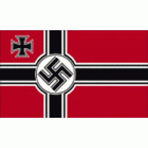 WW2 German Navy Flag