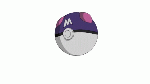 Master Ball GIF - Master Ball Pokemon - Discover & Share GIFs