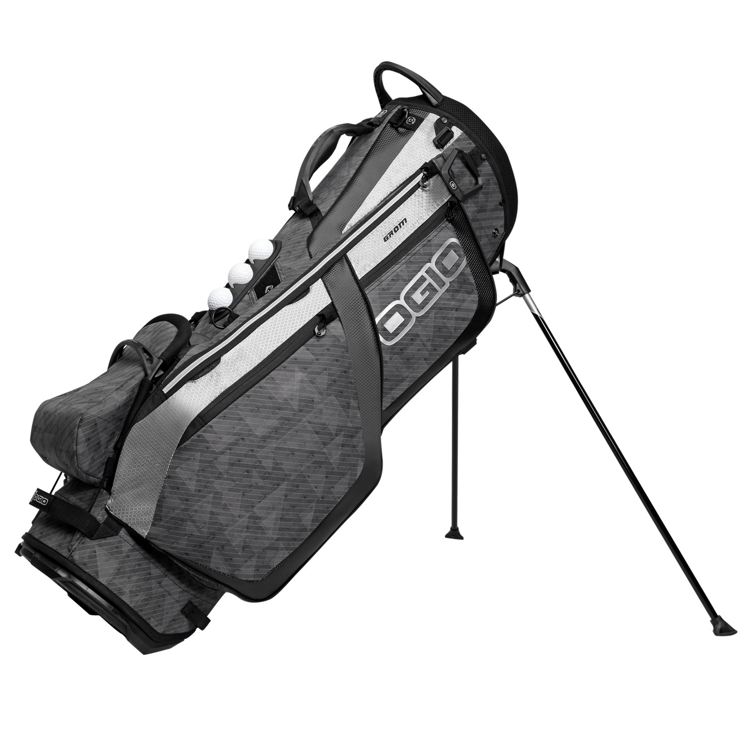 Golf Bags from OGIO featuring the Grom Stand Bag