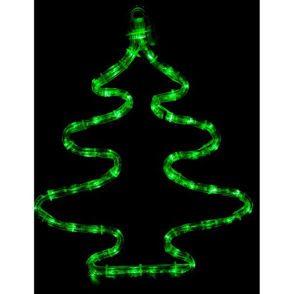 562 views 3 Pack Solar LED Ropelight Christmas Motif | Christmas Solar ...