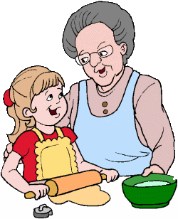 My childhood with my grandma. - Mall aunt's mobile blog - grandma ...