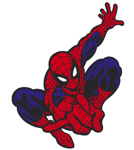 Free Spiderman Clipart - ClipArt Best