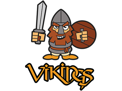 Viking Cartoon by Andy Quick - Dribbble