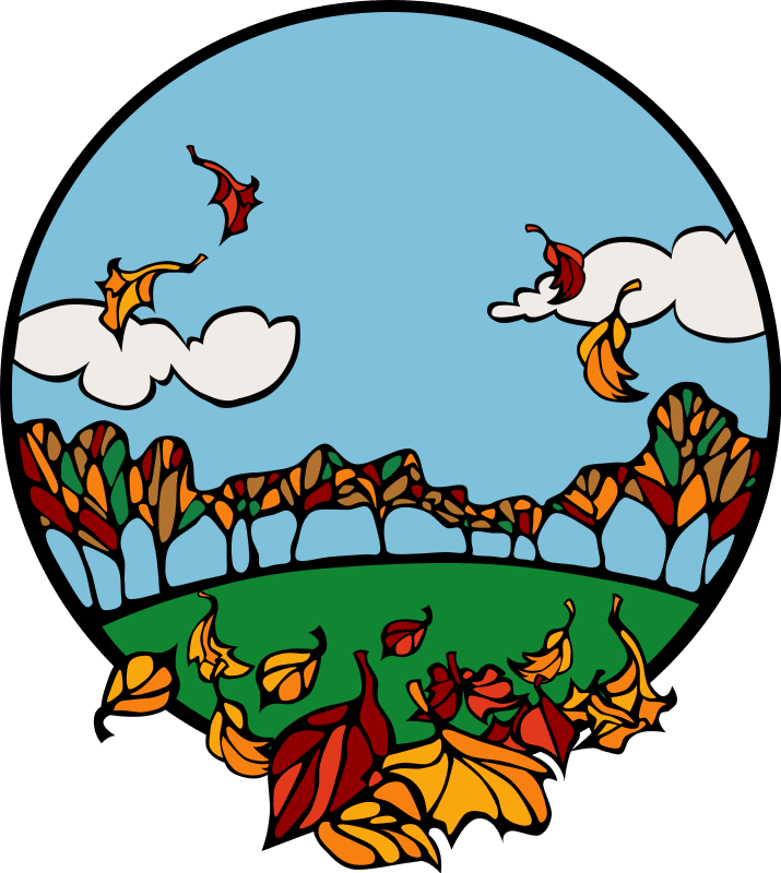 Free Autumn and Fall Clip Art Collections