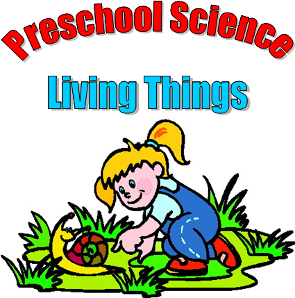 Living Things Clipart