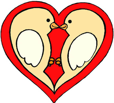 Drawing Love Heart Pics - ClipArt Best