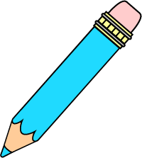 Pencil Clip Art - Free Clipart Images