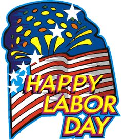Free Labor Day Clip art Clipart | Happy Labor Day | Pinterest ...