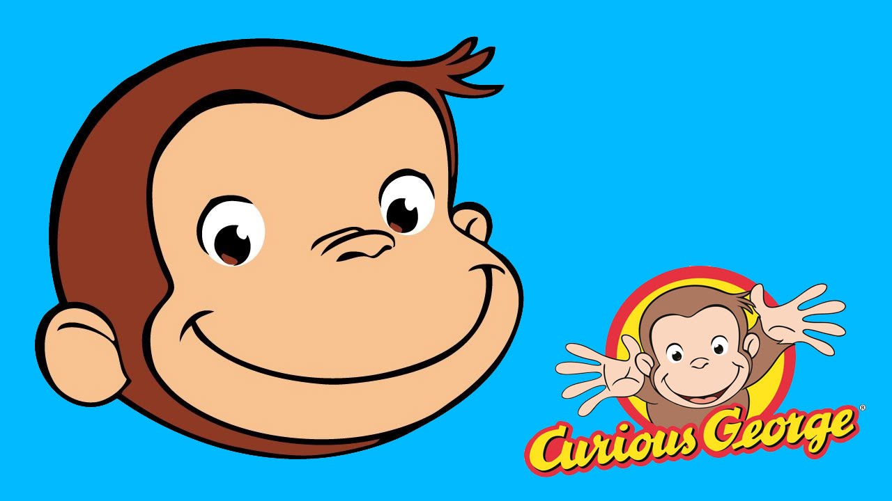 Jorge el Curioso, videojuego, caras de Mono, Curious George ...
