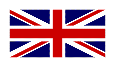 Pilot flag: United Kingdom