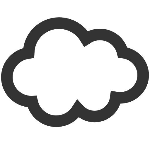 Cloud icon #12870 - Free Icons and PNG Backgrounds