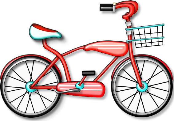 Cycling Clip Art - Free Clipart Images