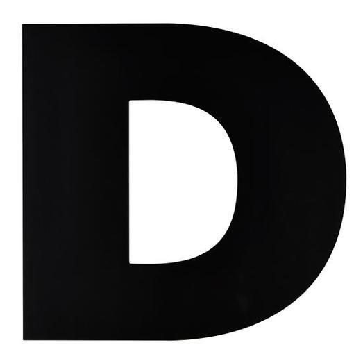 Letter D Image Clipart - Free to use Clip Art Resource