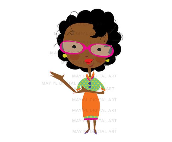 African American Clipart Images - Free Clipart Images