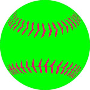 Softball free vector for free download about 6 free vector in ai ...