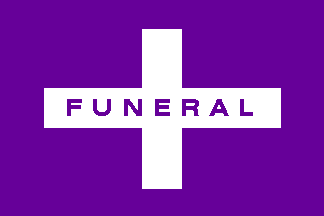 Funeral Flag