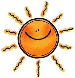 Sunshine Smiley Face - ClipArt Best