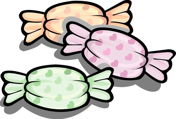 Easter Candy Clipart