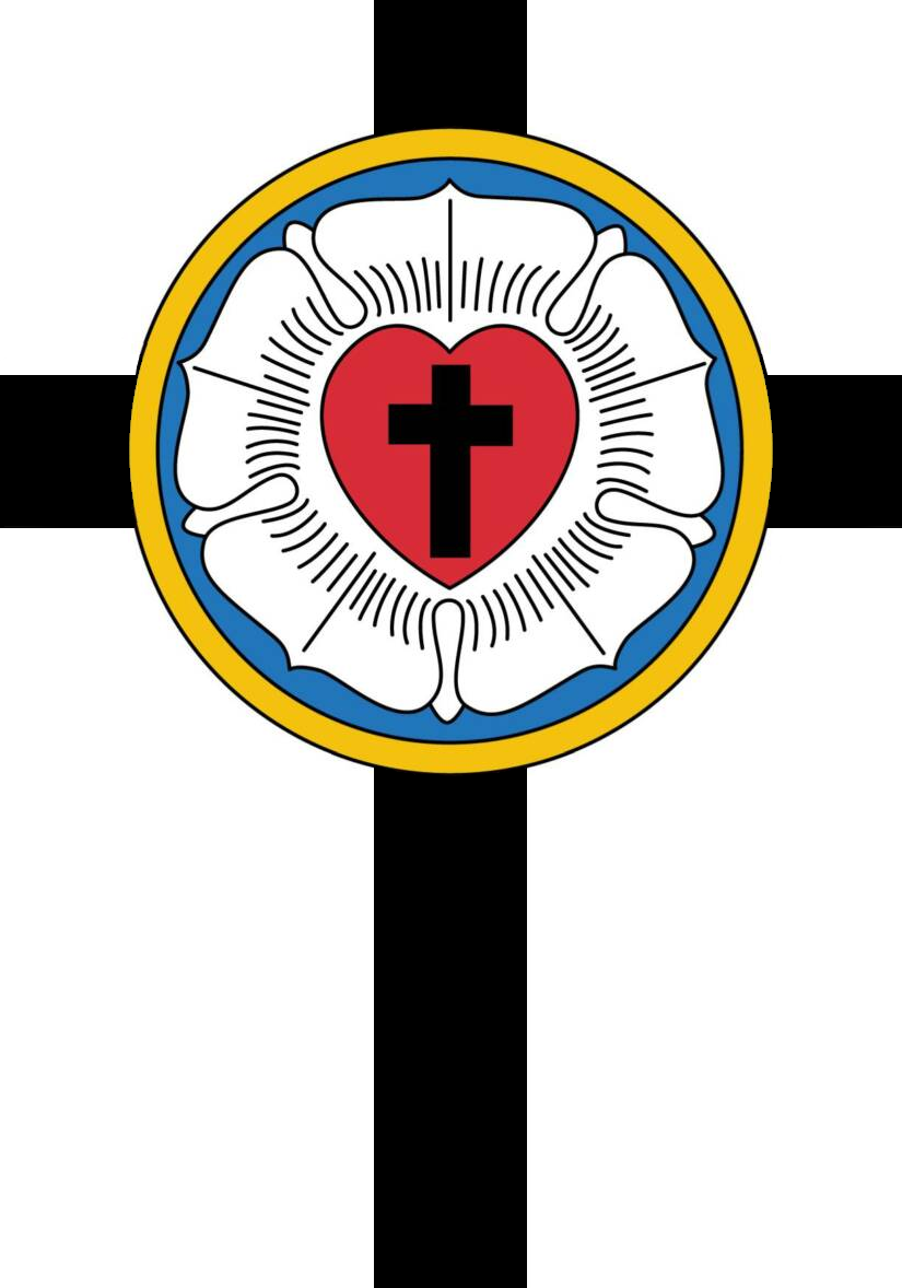 Lutheran Cross