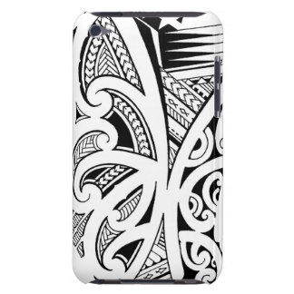 Samoan Patterns iPod Touch Cases & Covers | Zazzle