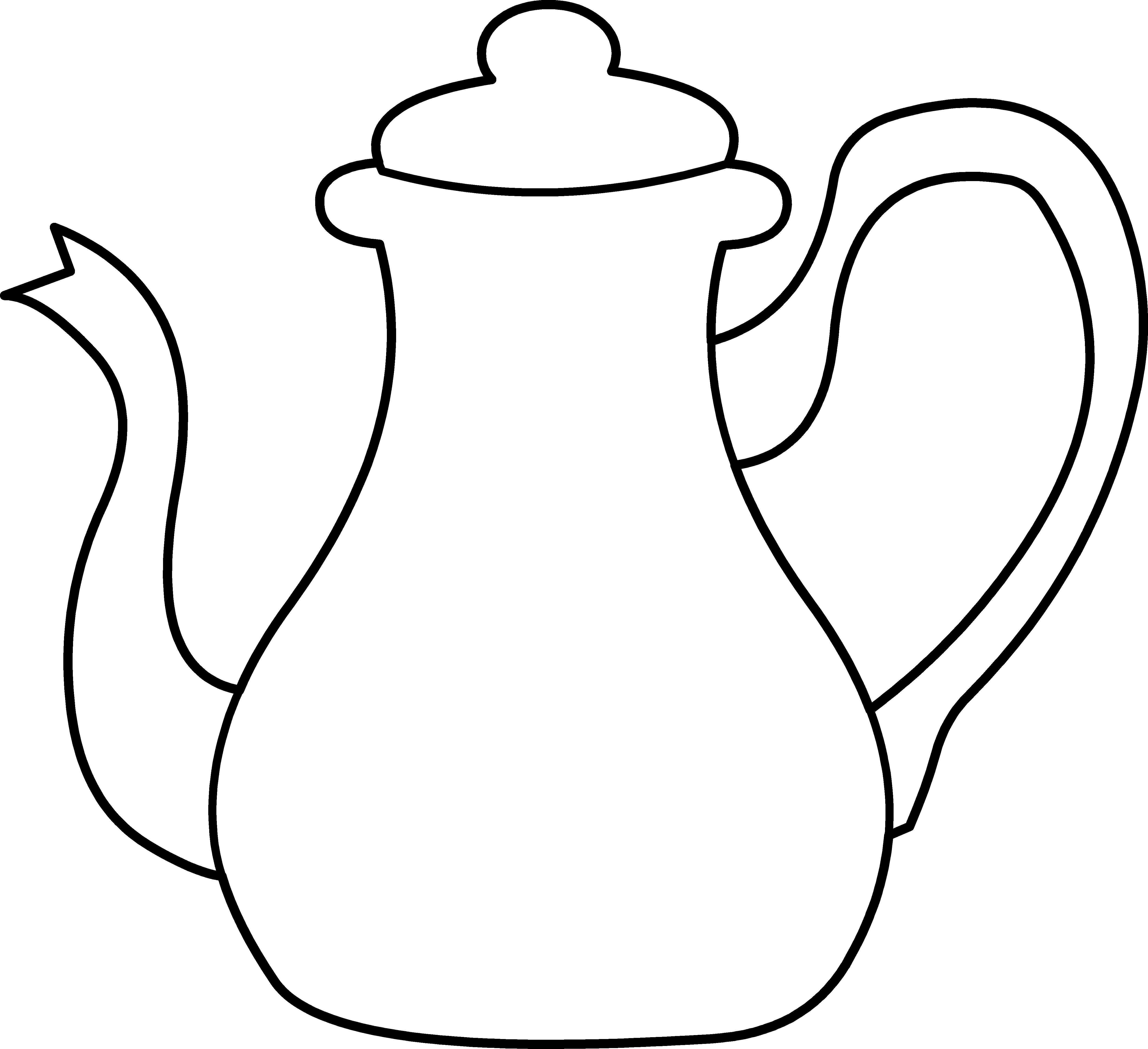 tea-pot-clipart-clipart-best