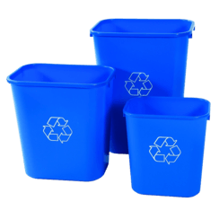 Recycling Bins & Recycle Containers for Order Online