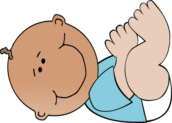 Black Baby Clipart | Free Download Clip Art | Free Clip Art | on ...