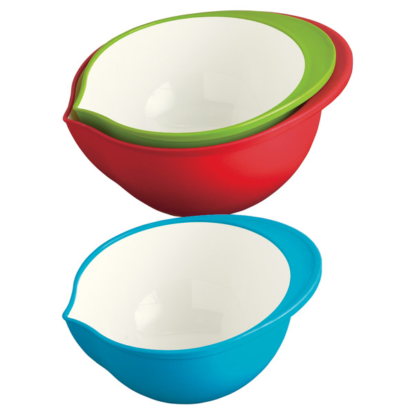 Mixing Bowls - Mixing Bowl Set | The Container Store