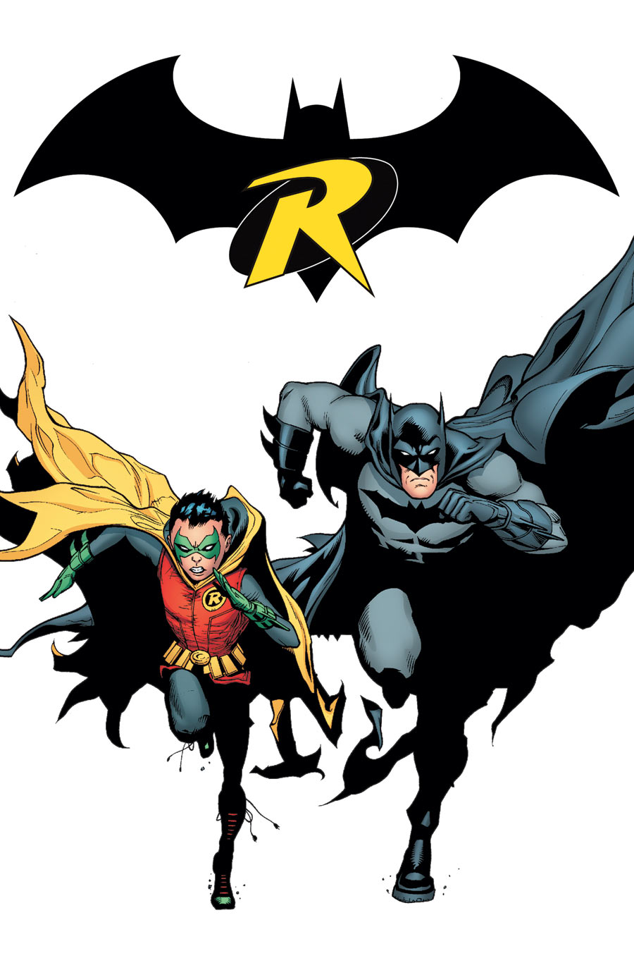 Image - Batman Dick Grayson 0009.jpg | DC Database | Fandom ...